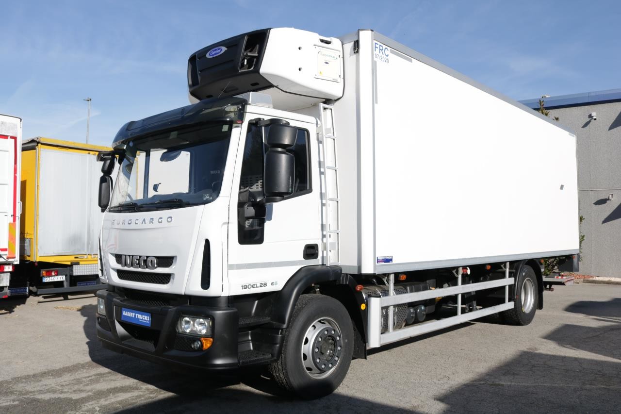 IVECO ML190EL28P Eurocargo E6 (Frigorífico) RABERT