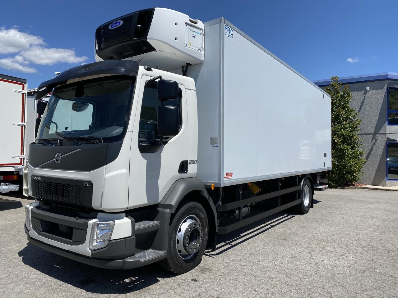 VOLVO FL280.18 E6 (Frigorífico) RABERT TRUCKS