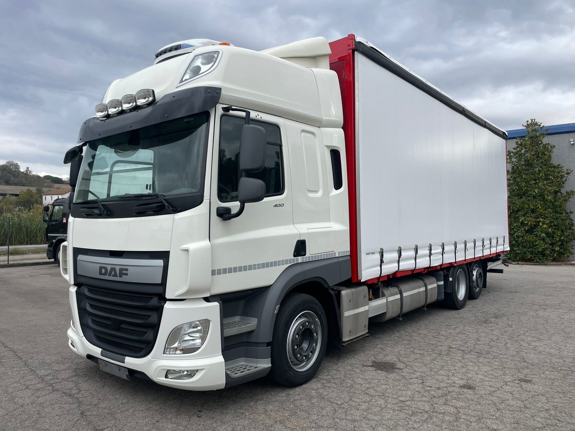 DAF CF e6